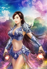 河上春II